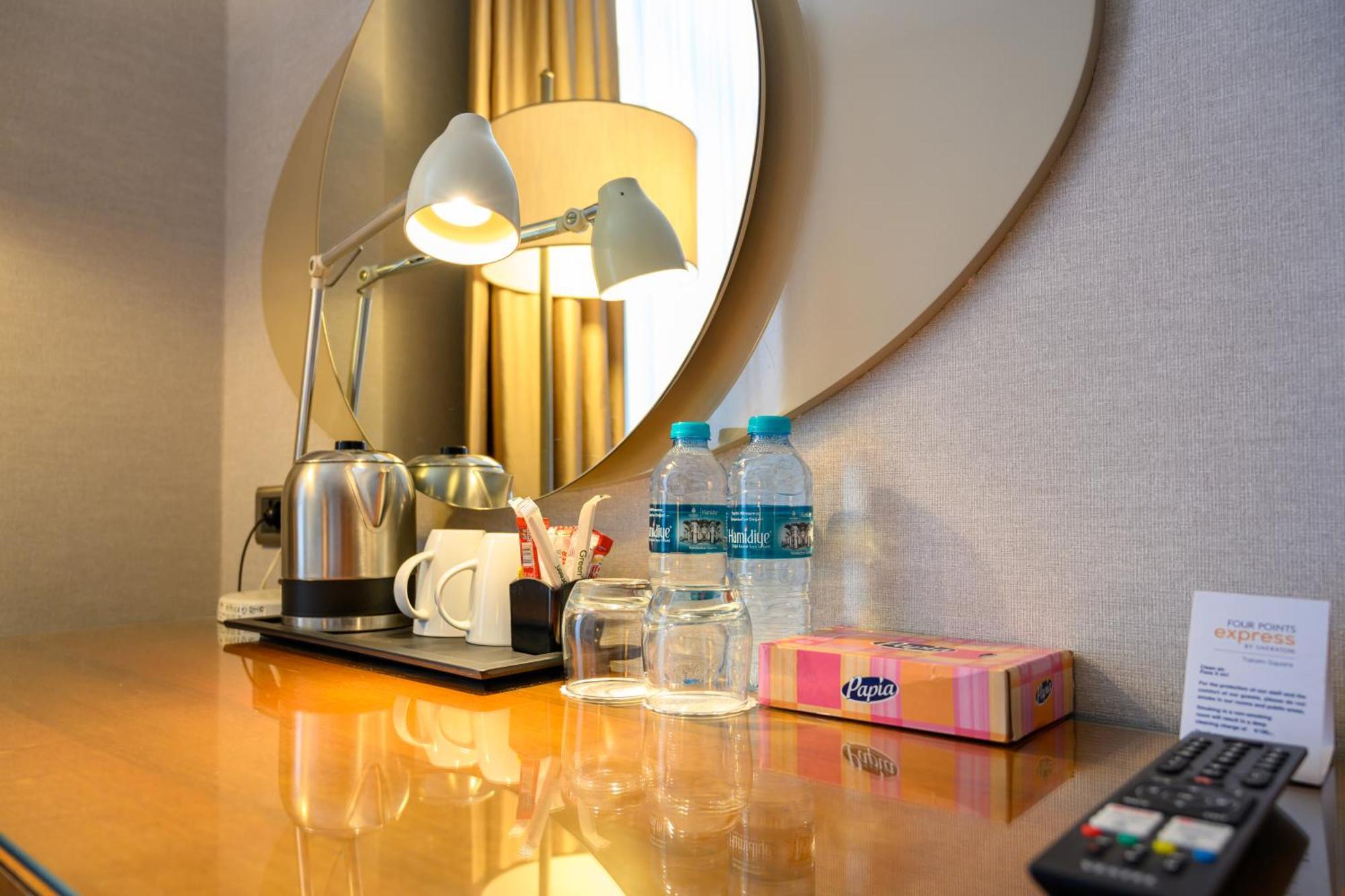 Four Points Flex By Sheraton Istanbul Taksim Square Istambul Exterior foto