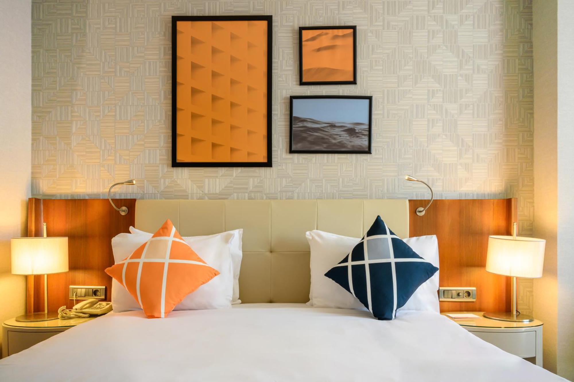 Four Points Flex By Sheraton Istanbul Taksim Square Istambul Exterior foto