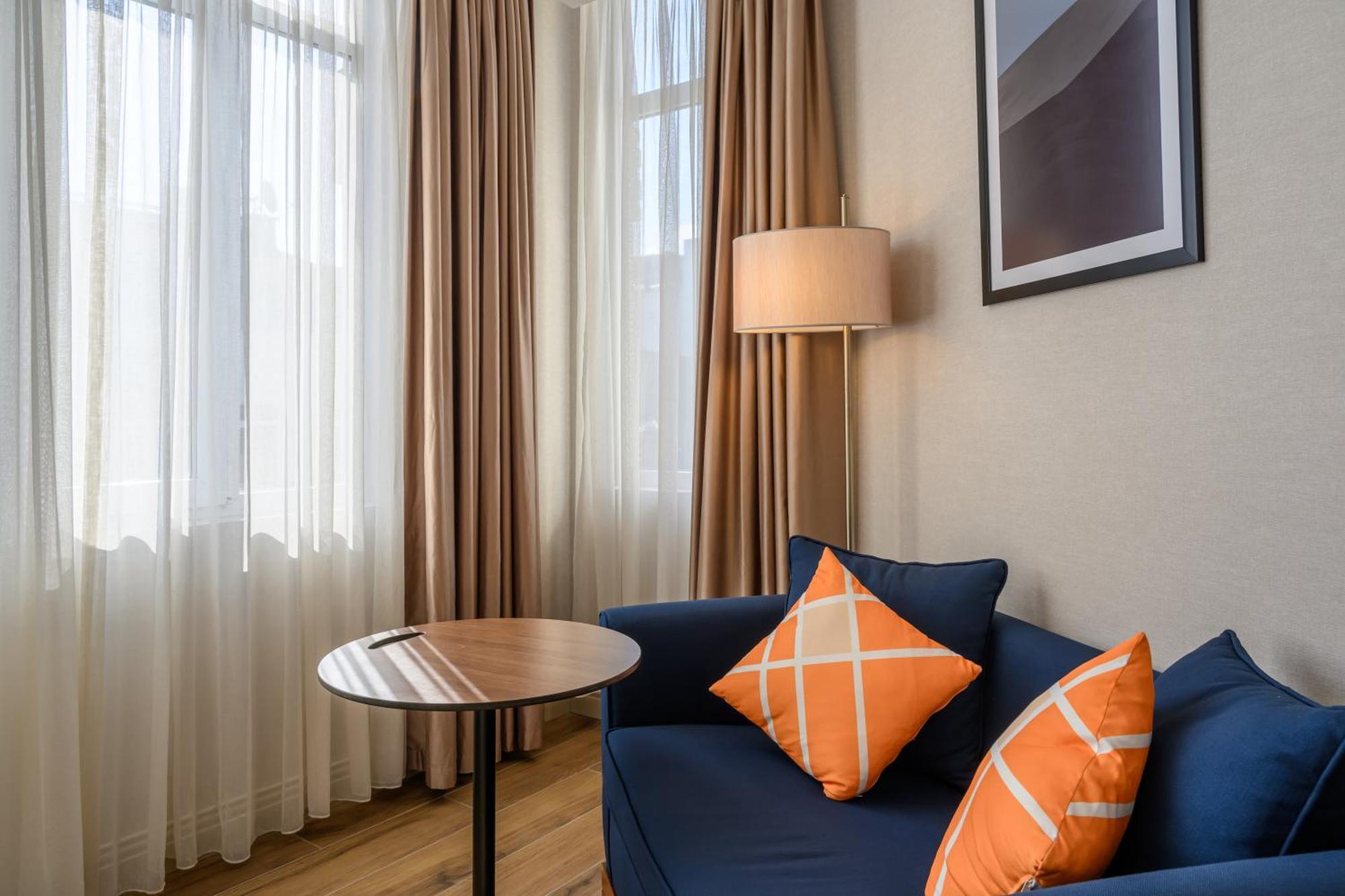 Four Points Flex By Sheraton Istanbul Taksim Square Istambul Exterior foto