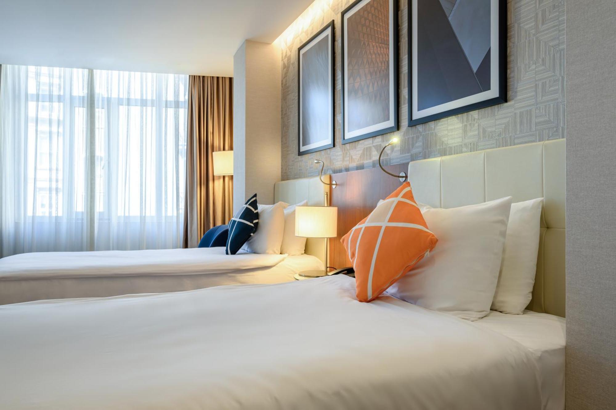 Four Points Flex By Sheraton Istanbul Taksim Square Istambul Exterior foto