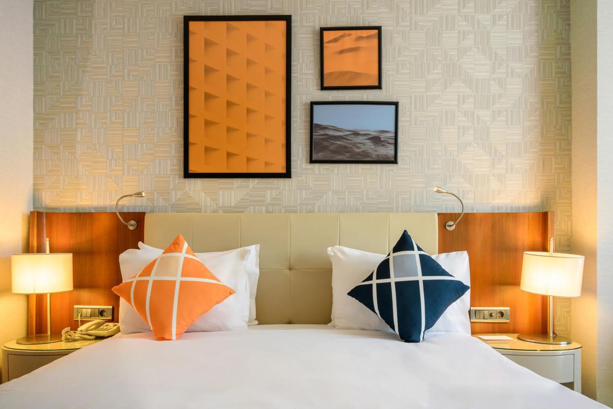 Four Points Flex By Sheraton Istanbul Taksim Square Istambul Exterior foto
