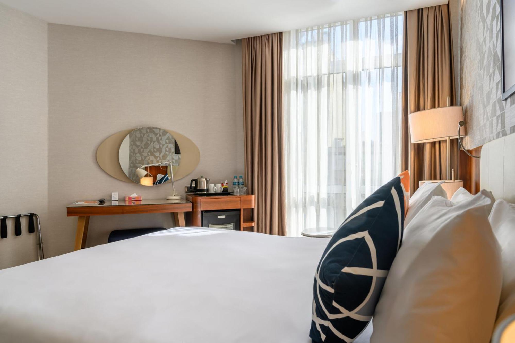 Four Points Flex By Sheraton Istanbul Taksim Square Istambul Exterior foto