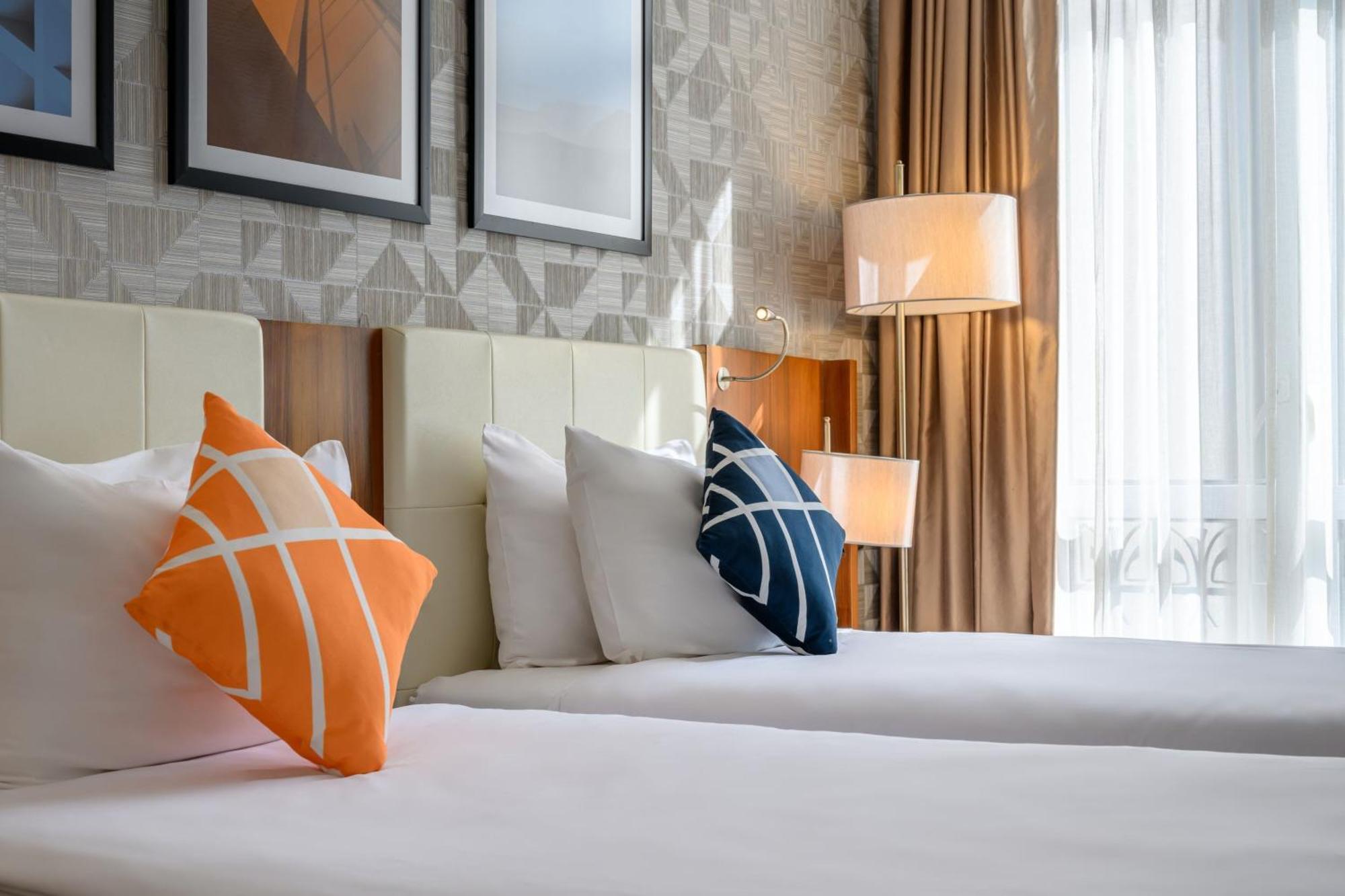 Four Points Flex By Sheraton Istanbul Taksim Square Istambul Exterior foto