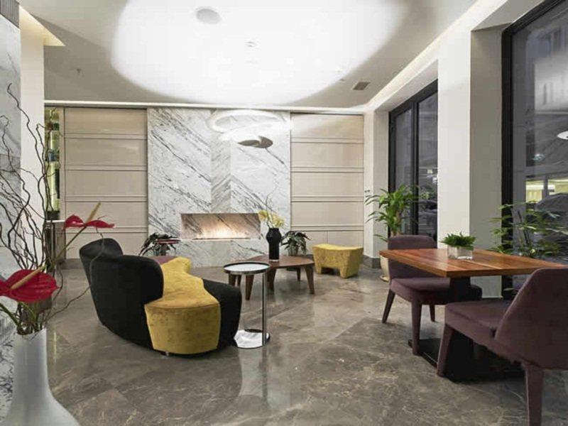 Four Points Flex By Sheraton Istanbul Taksim Square Istambul Exterior foto