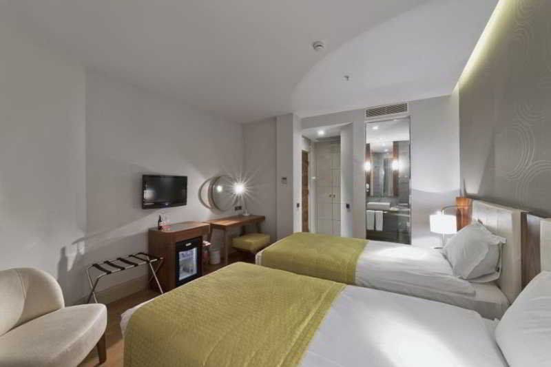 Four Points Flex By Sheraton Istanbul Taksim Square Istambul Exterior foto